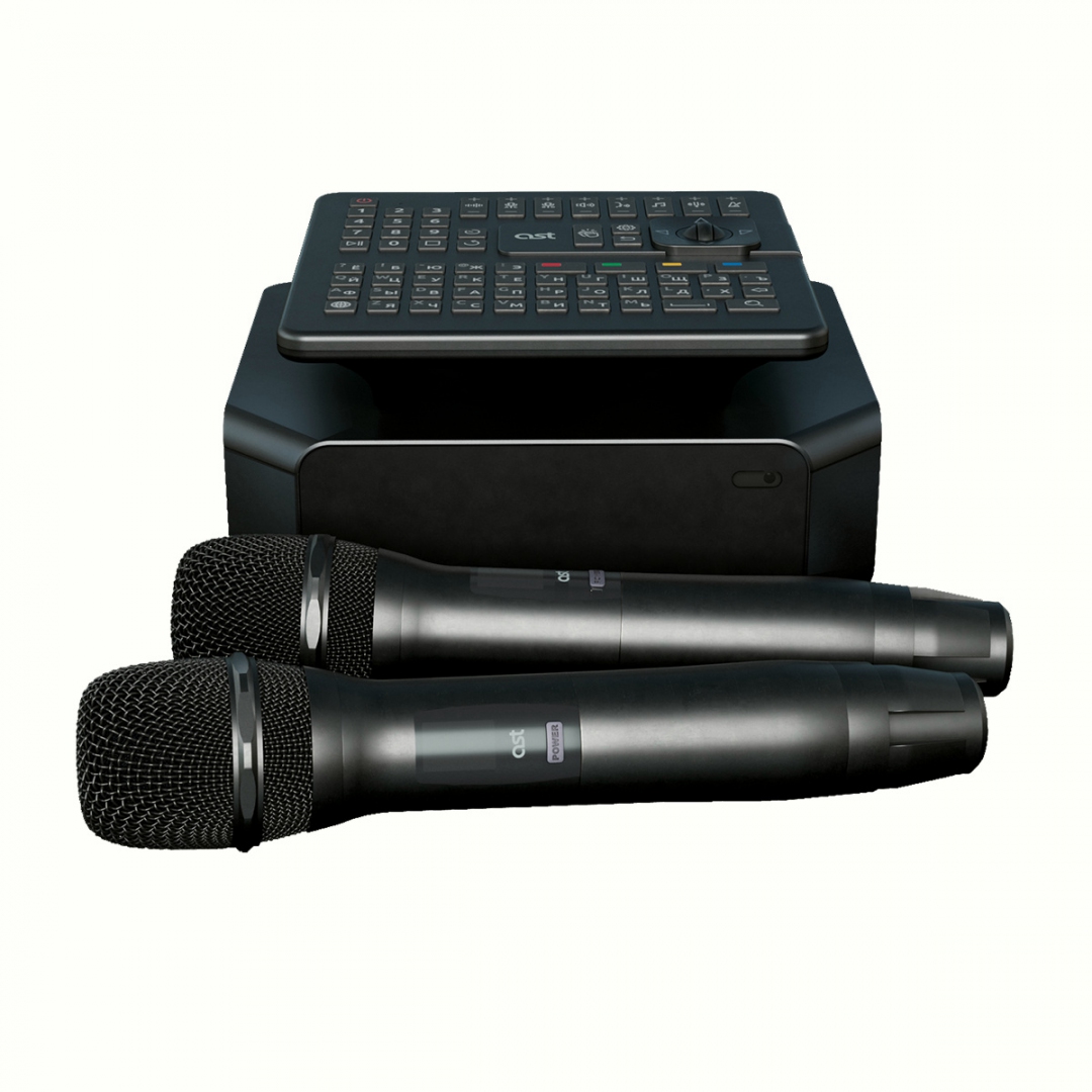 AST Zoom 2 (AST-90) в Салехарде