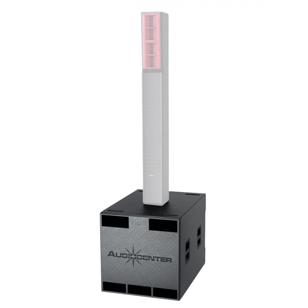 Audiocenter L65S MK2 сабвуфер в Салехарде