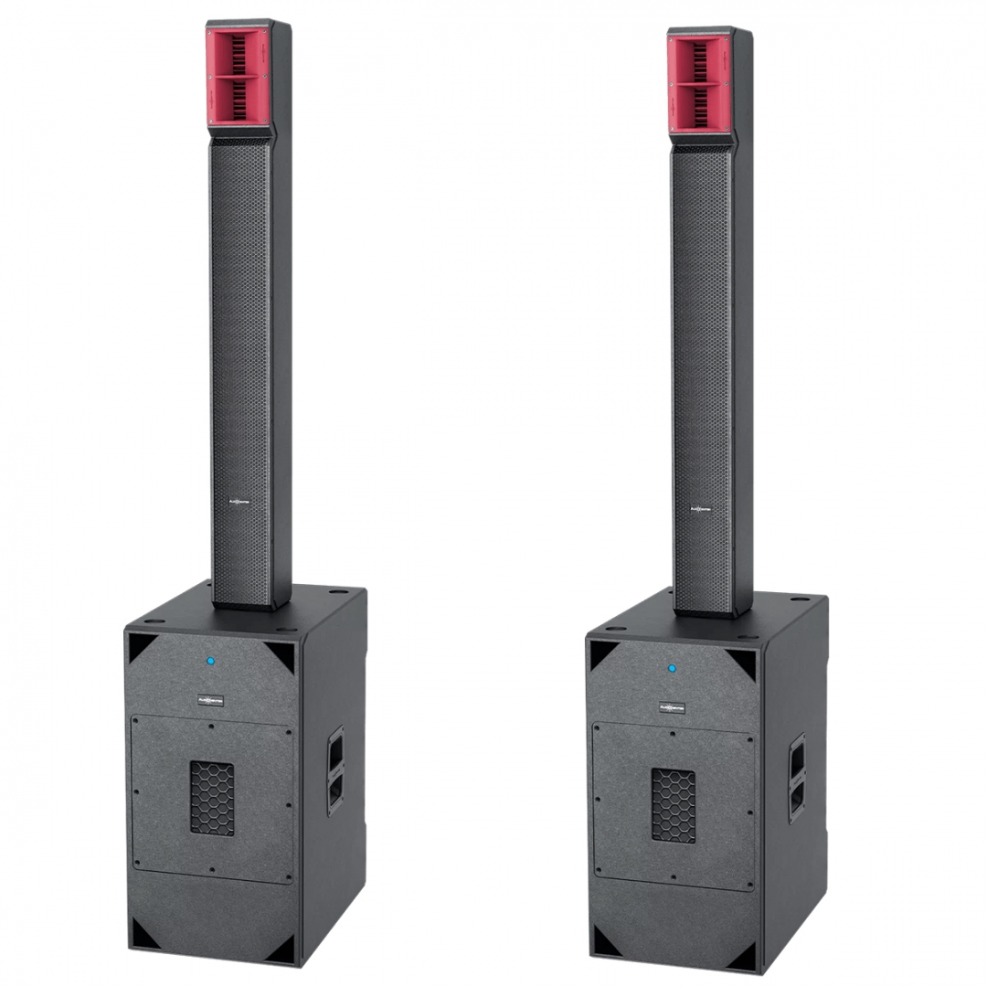 Audiocenter L83 + L83S MK2 порталы в Салехарде