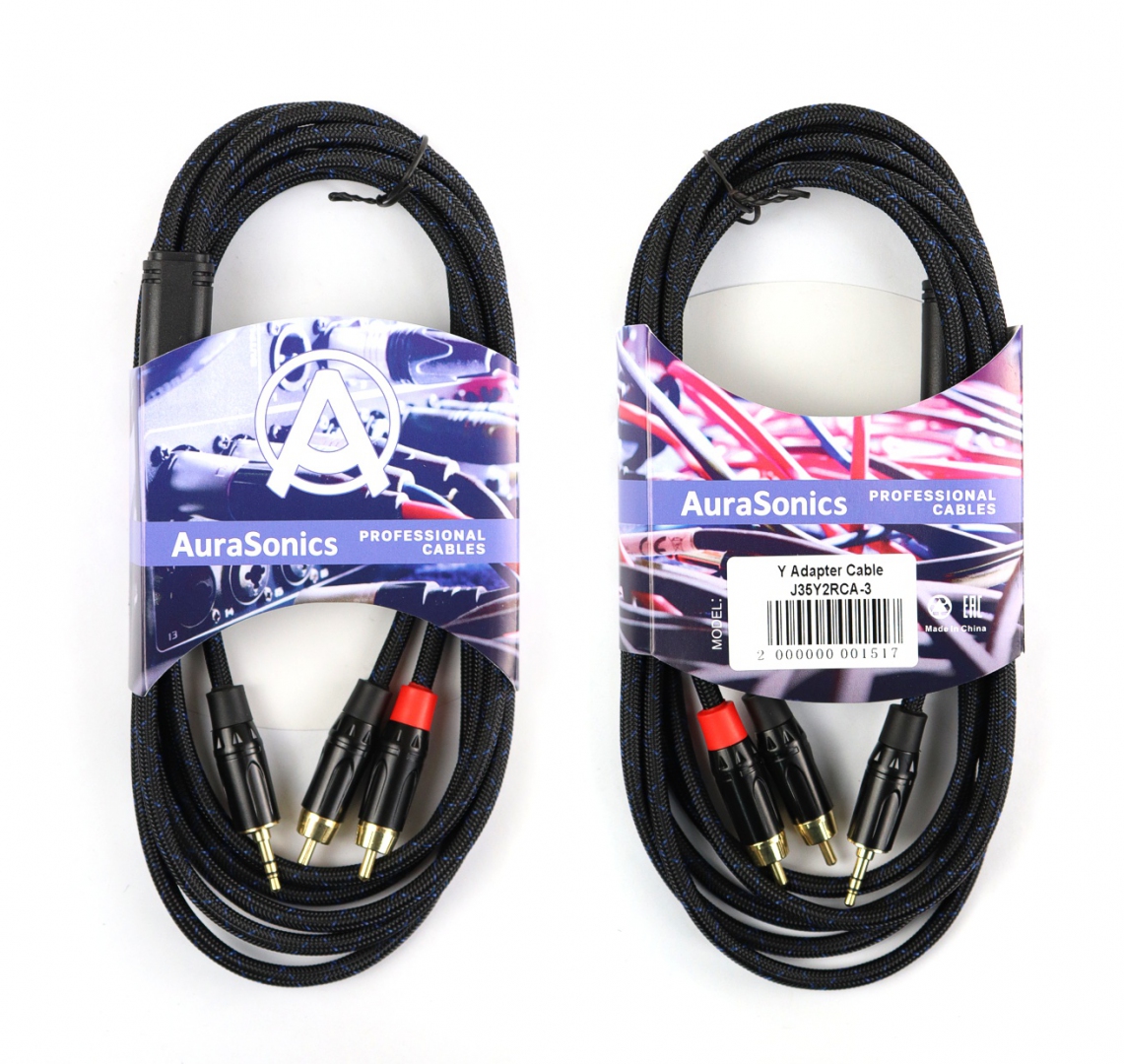 AuraSonics J35Y2RCA-3 в Салехарде