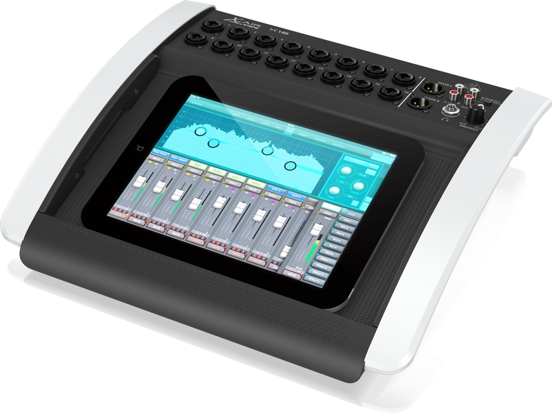 Behringer X18 цифровой микшер в Салехарде