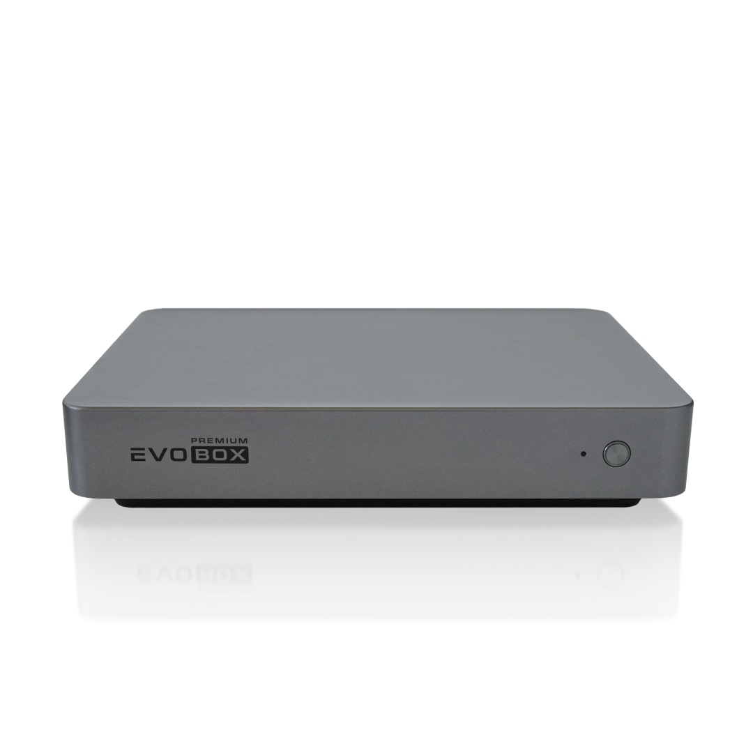 EVOBOX Premium Hi-End караоке-система в Салехарде