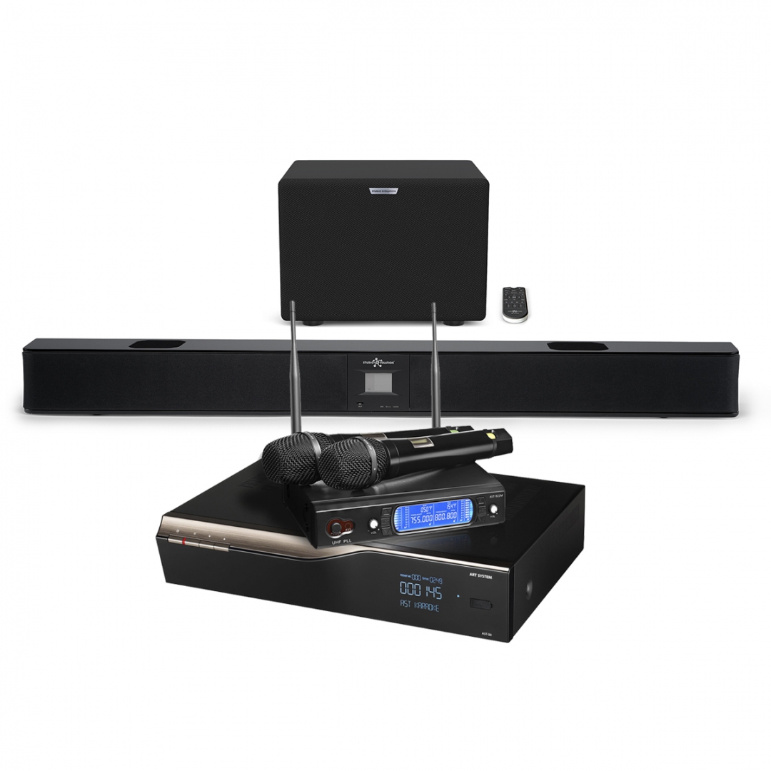 караоке-комплект AST-50 Sound Bar (саундбар с караоке) в Салехарде