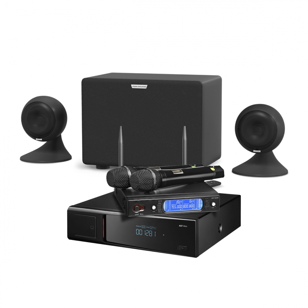 караоке-комплект AST Mini Sound Sphere в Салехарде