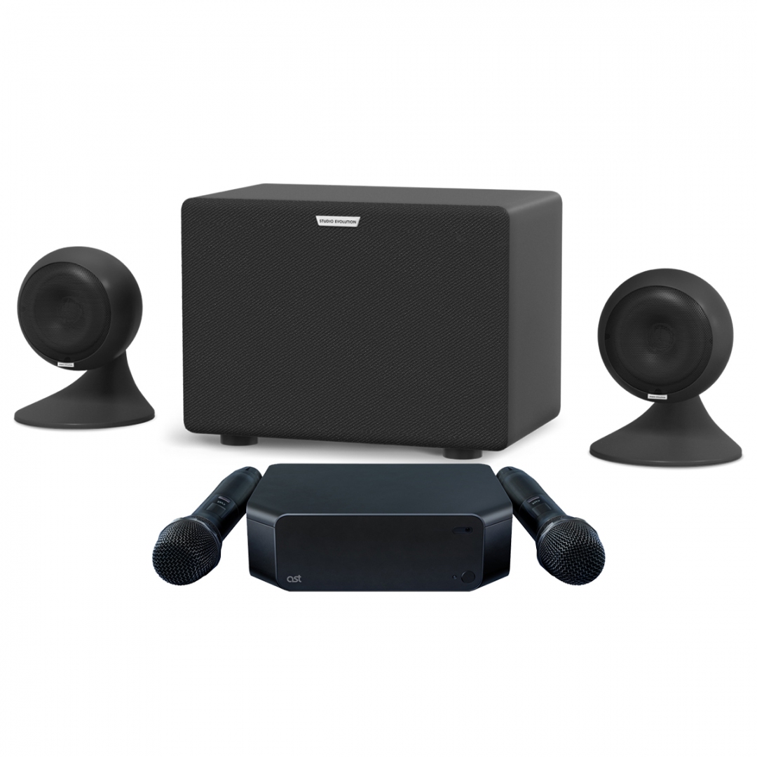 караоке-комплект для Дома AST ZOOM 1/2 и EvoSound Sphere в Салехарде