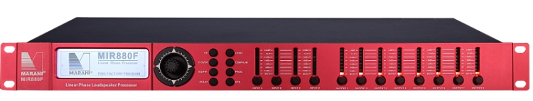 Marani MIR880F (480I + Dante) в Салехарде
