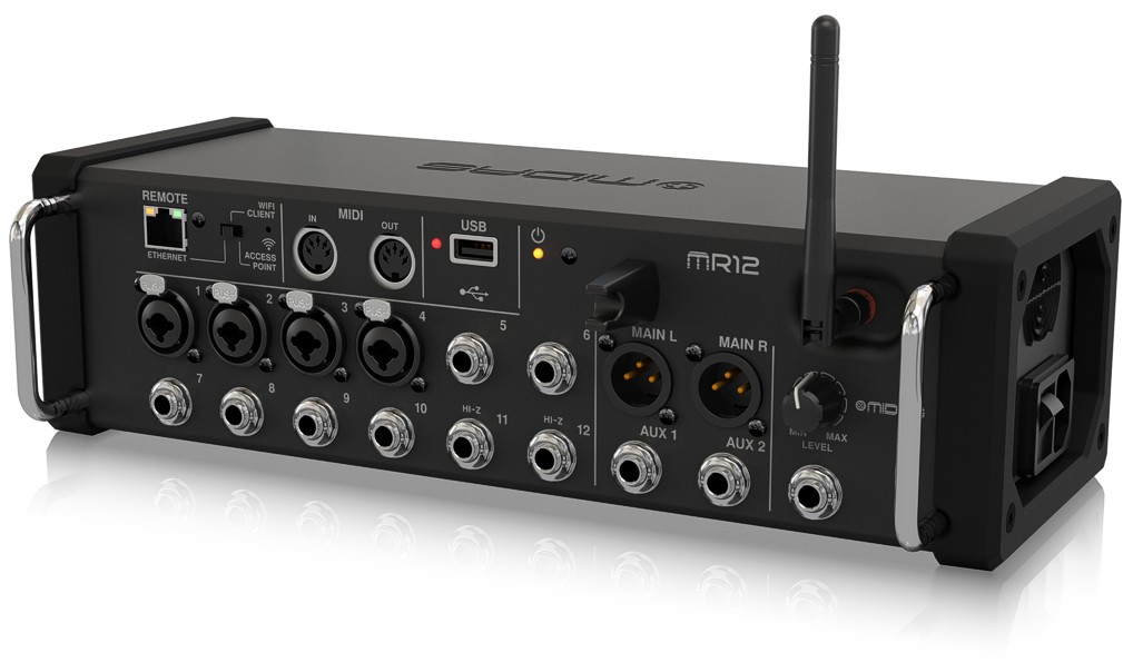 Midas MR 12 цифровой микшер в Салехарде