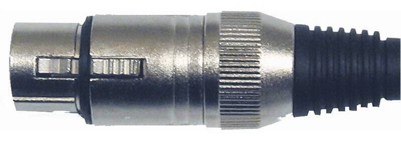 QUIK LOK NC354-K XLR Female Разъем в Салехарде