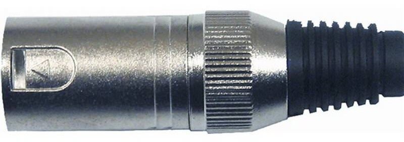 QUIK LOK NC355-K XLR Male Разъем в Салехарде
