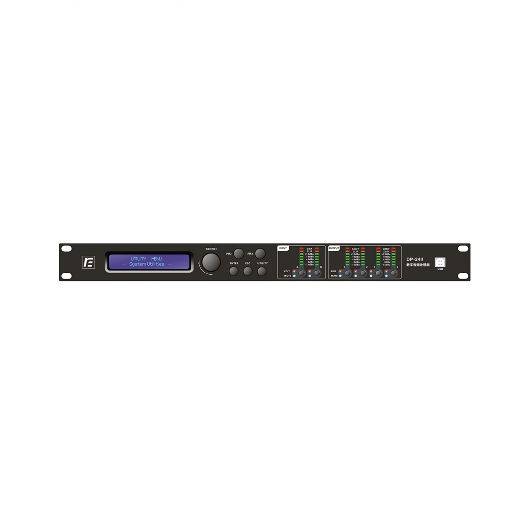 RFIntell DP-24II спикер-процессор в Салехарде