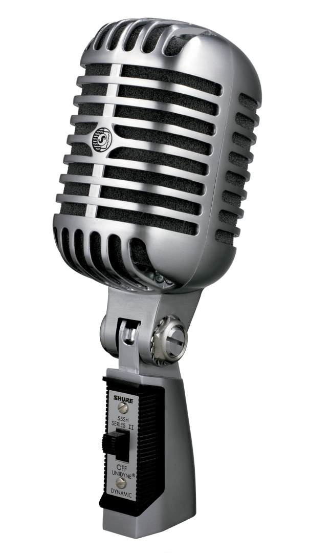 SHURE 55SH SERIES II вокальный, динамический микрофон в Салехарде