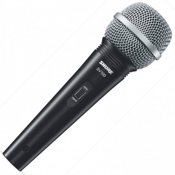 SHURE SV100-A динамический микрофон в Салехарде