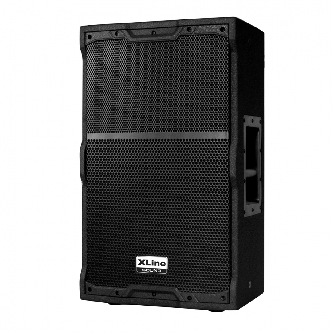 XLine ALFA P-12A DSP Акустическая система активная с DSP и Bluetooth в Салехарде