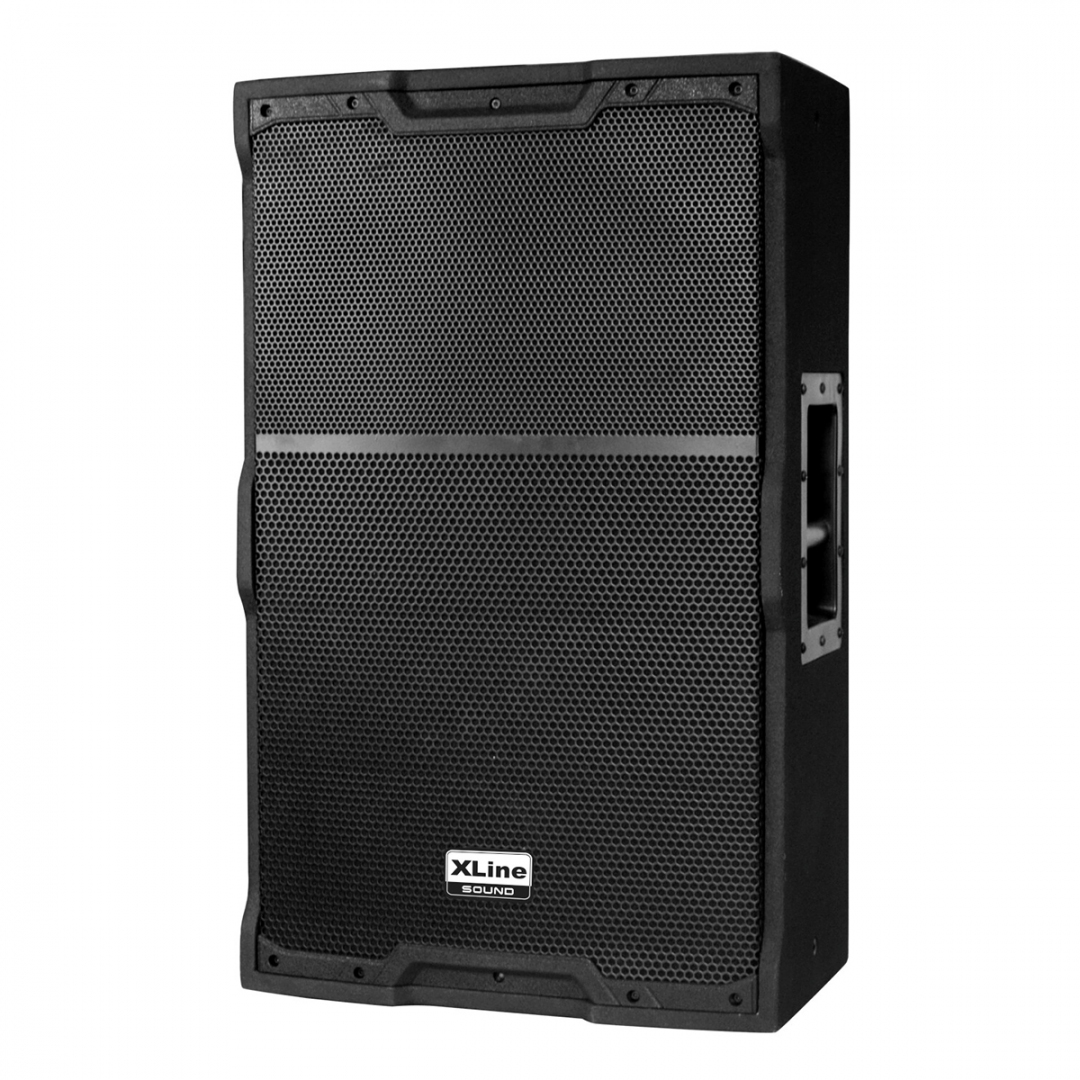 XLine ALFA P-15A DSP Акустическая система активная с DSP и Bluetooth в Салехарде