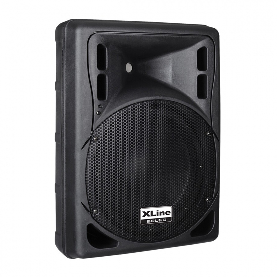 XLine BAF-10A Акустическая система активная с MP3 плеером и Bluetooth в Салехарде