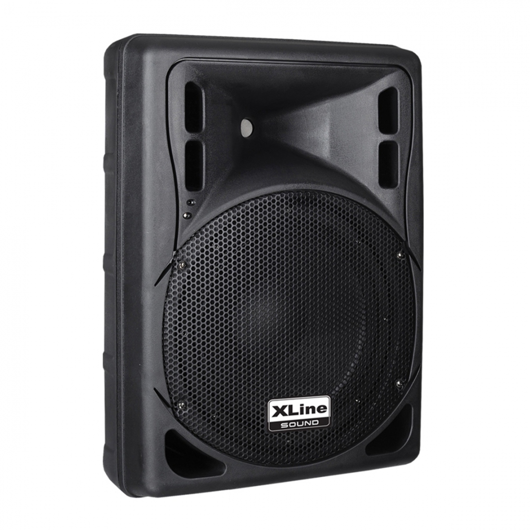 XLine BAF-8A Акустическая система активная с MP3 плеером и Bluetooth в Салехарде