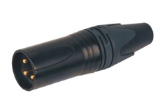 XLR Male (Папа) Разъем в Салехарде