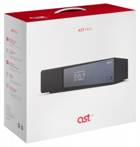 AST Mini (AST-25B) профессиональная система караоке в Салехарде