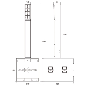 Audiocenter L65 пассивная акустическая система в Салехарде