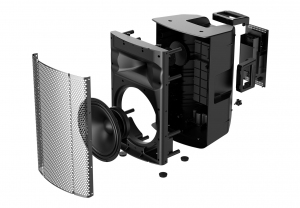 Audiocenter MA12+ активная акустическая система в Салехарде