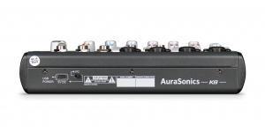 AuraSonics K8 компактный микшерный пульт в Салехарде