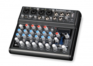 AuraSonics K8 компактный микшерный пульт в Салехарде