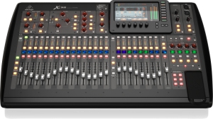 Behringer X32 цифровой микшер в Салехарде