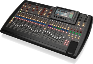 Behringer X32 цифровой микшер в Салехарде