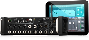 Behringer XR12 цифровой микшер в Салехарде