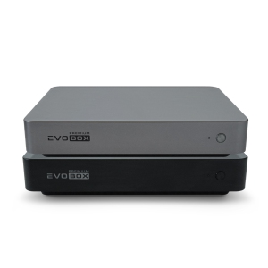 Hi-End караоке-система EVOBOX Premium + EvoSoundBar (саундбар с караоке) в Салехарде