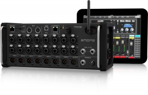 Midas MR18 цифровой микшер в Салехарде
