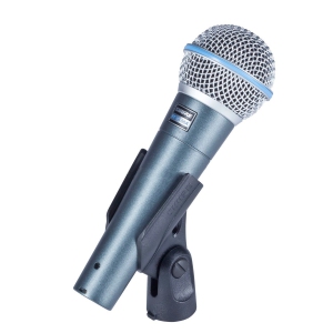 SHURE BETA 58A вокальный, динамический микрофон в Салехарде