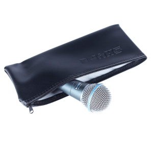 SHURE BETA 58A вокальный, динамический микрофон в Салехарде