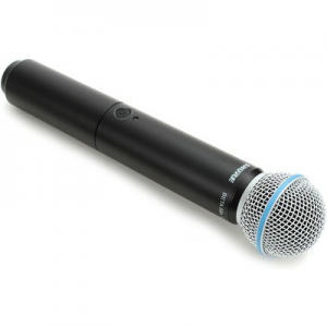 SHURE BLX24E/B58 M17 вокальная радиосистема в Салехарде