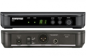 SHURE BLX24E/B58 M17 вокальная радиосистема в Салехарде