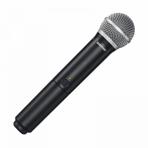 SHURE BLX24E/PG58 M17 вокальная радиосистема в Салехарде