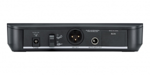 SHURE BLX24E/SM58 M17 вокальная радиосистема в Салехарде