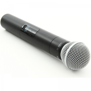 SHURE BLX24E/SM58 M17 вокальная радиосистема в Салехарде