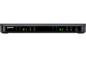 SHURE BLX288E/PG58 M17 вокальная радиосистема в Салехарде