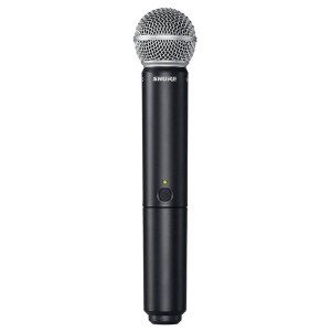 SHURE BLX288E/PG58 M17 вокальная радиосистема в Салехарде