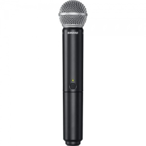 SHURE BLX288E/SM58 M17 вокальная радиосистема в Салехарде