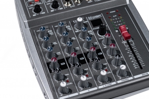 SVS Audiotechnik mixers AM-4 DSP Аналоговый микшерный пульт, 4-канала в Салехарде