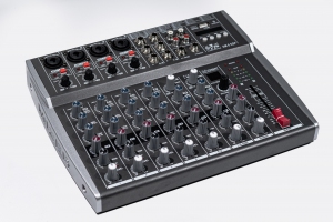 SVS Audiotechnik mixers AM-8 DSP Микшерный пульт аналоговый, 8-канальный в Салехарде