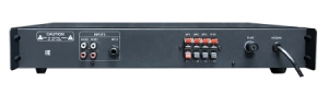 SVS Audiotechnik STA-80 Микшер-усилитель для систем Public Address в Салехарде