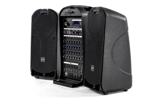 SVS Audiotechnik STAGESET 600 Акустический комплект активный в Салехарде
