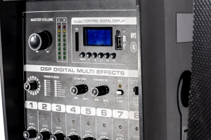 SVS Audiotechnik STAGESET 600 Акустический комплект активный в Салехарде