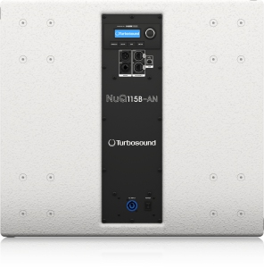 Turbosound NuQ115B-AN Активный сабвуфер в Салехарде
